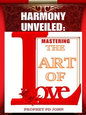 cover image of Harmony Unveiled
